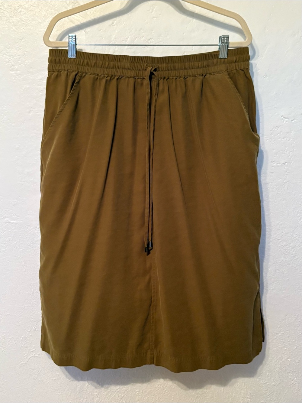 3/$20! DOWNEAST Tie-Waist Skirt